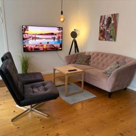 Huset ved springvandet, hotel sa Randers