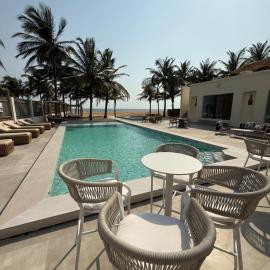 Atlantic Shores Resort, Hotel in Igbolobi