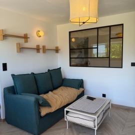 L'écrin du Lac, cozy apartment with lake view, hotel in Le Bourget-du-Lac