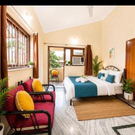 Candolim de Goa 2 BHK apartment