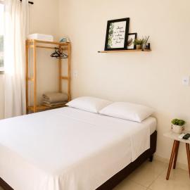 Ap7 - Studio Completo a Minutos das Compras no Paraguai, hotel in Guaíra