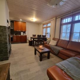 Gorgeous apartment on top of a mountain