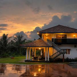 Aranya homestay sringeri, hotel em Sringeri
