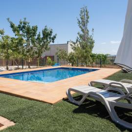 Casa Rural con Piscina Privada y Barbacoa by Con Aire Rural