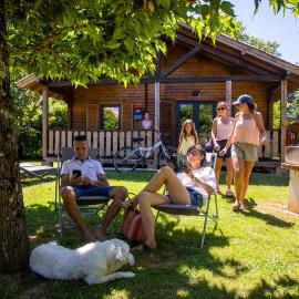 Du glamping entre Albi et Tououse, viešbutis mieste Brens