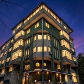 Corlu में, होटल Corner Park Suites City Center Corlu