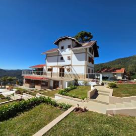 The Winter Mountain Hotel