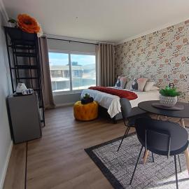 Weskusbokkompie, hotel em Velddrif