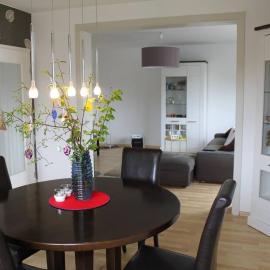 Modern feel-good apartment