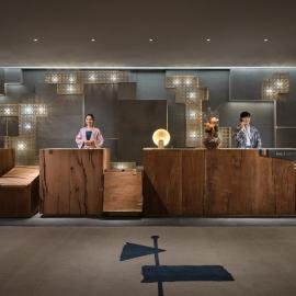 Hotel Indigo Hangzhou Uptown by IHG