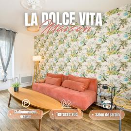 La Dolce Vita, Maison et Stationnement gratuit