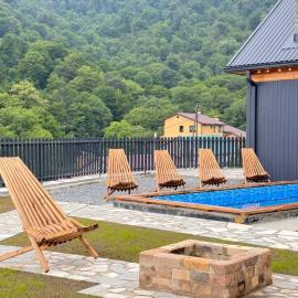 DiliVAN, hotel a Dilijan