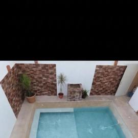 Casa Las Brisas, hotell sihtkohas Progreso