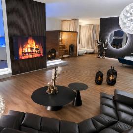 Privat-Spa mit Whirlpool und Sauna in Sursee, hotel in Sursee