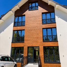 Treska Kop Luccas Residence, hotelli kohteessa Čajtina