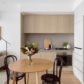 Urban Clayton South Apartment