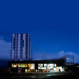 Hotel DGI-Huset Herning, hotel Herningben