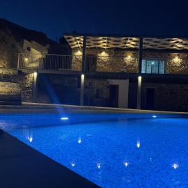Stone Villa, Infinity Pool & Libyan Sea Views