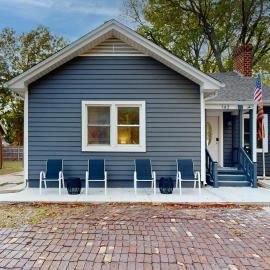 Easy Access to OSU! 'Marvin's Manor' in Stillwater