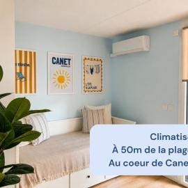 Résidence de Noëlle, ξενοδοχείο σε Canet-en-Roussillon