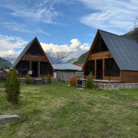 Twenty 23 Cottages,kazbegi 1