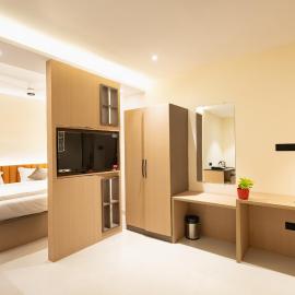 Lumis Studio Apartment - Vizag