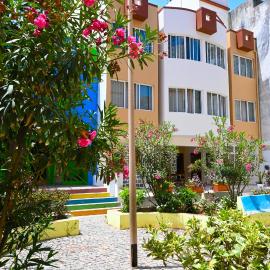 Hotel Rocha, hotel v destinaci Ribeira Grande