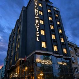 Corlu में, होटल Grand Park Hotel Corlu City Center Bed and Breakfast