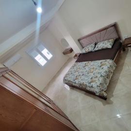 Very warm well furnished apartment, hotel i El Kseur