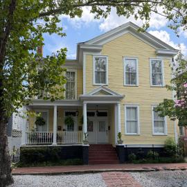 Victorian Home on Duffy Street