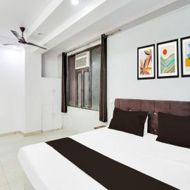 Hotel O Good Living Laxmi Nagar