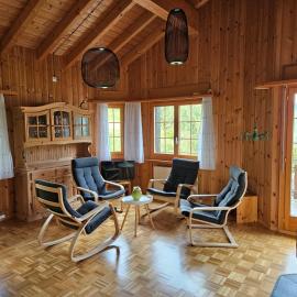 Gemütliche Ferienwohnung an zentraler Lage