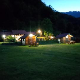 Camping & Apartmens Scepanovic, Hotel in Mojkovac