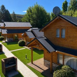 Illihue - Cabañas, Hostería & Spa, hotel in Junín de los Andes
