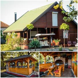 Vasilis House, Batković, hotel Bijeljinában