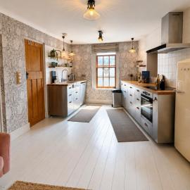 Poppy's Collection - Harbour Townhouse and The Hideaway, hotel in Mevagissey