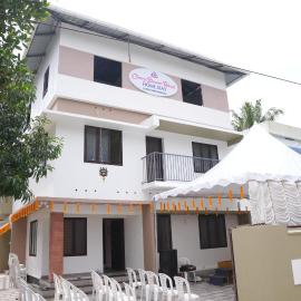 Cherry Blossom Retreat, hotell i Kollam
