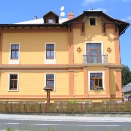 Penzion u Antošů
