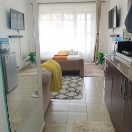 Jiji Poa Studio Apartment, hotel v destinaci Ruaka