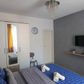 Oaza mira, hotel u Trebinju