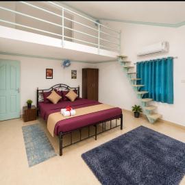 Budget villa near Goa Beach