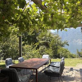 Ferienhaus mit Privatgarten
