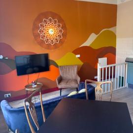 Avondstond, Hotel in Groesbeek