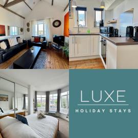 Longsands Beach Apartment 3 Tynemouth Free Onsite Parking, hotel Tynemouthban