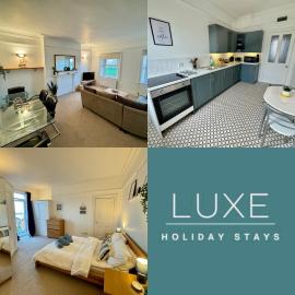 Longsands Beach, Apartment 4, Tynemouth