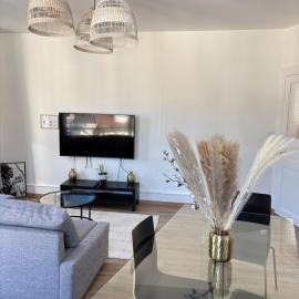 Soh Rent Cozy appartement close to Strasbourg