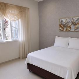 Quarto 5, hotel din Joinville