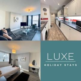 Marine Apartment Whitley Bay Seaside Location Free Onsite Parking