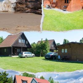 Domki na Wyspie Anna, hotel u gradu Gdanjsk