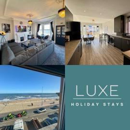 Seaview Maisonette, Whitley Bay Sea Front